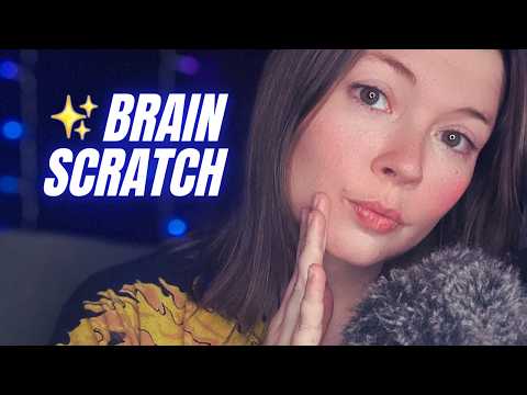 your brain is getting SCRATCHED, brushed & destroyed (asmr)
