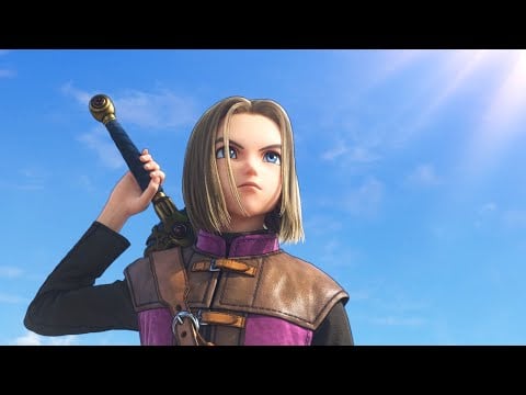 Dragon Quest XI - Gaming / ASMR Français
