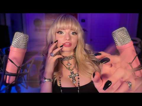 ASMR Mouth Sounds (Very Fast and Aggressive)