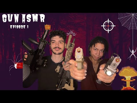 GUN ASMR | @NickyTactical