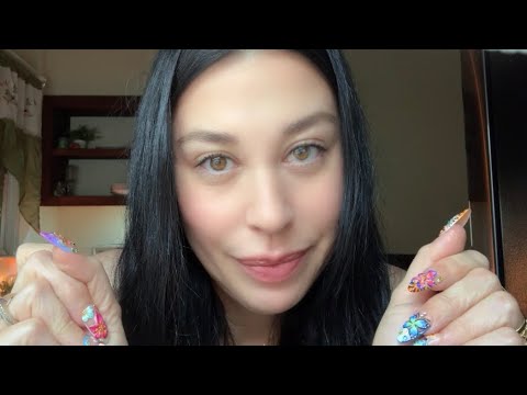 “I told u to wear gloves! 🙄Let’s fix those dry hands with some luxurious lotion.🧴 #asmr #roleplay ￼￼