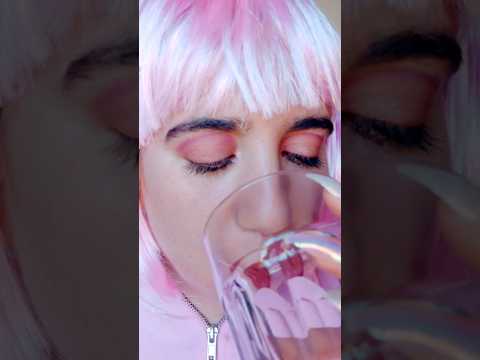 asmr Sorbito🤣 #asmr #cosplay #kiss #woman #top #smile #water