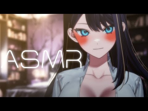 🖤ASMR | 아삭바삭 귀청소와 쫀득찐득 마사지