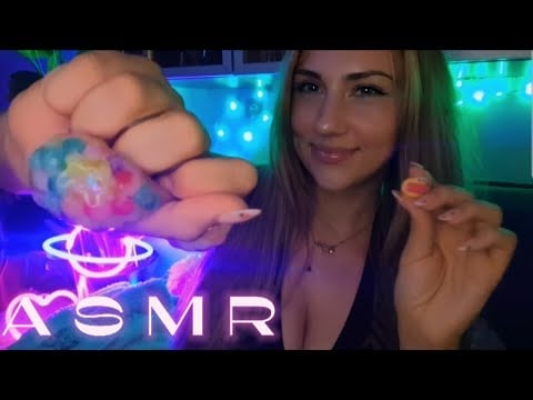 [ASMR PL] Pyszczkowy trigger assortment ✨️🪄 (ale fail, bo źle ustawiłam mikrofon...)