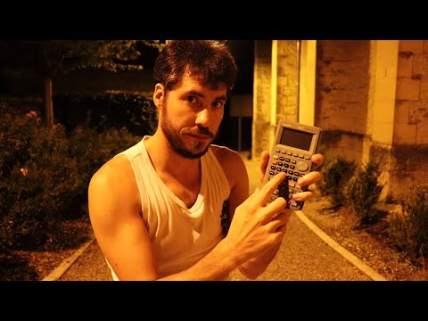 ASMR dans un village la NUIT
