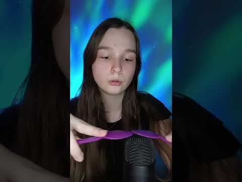 Asmr sons de colher