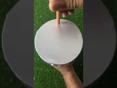 Foil Paper ASMR Oddly Satisfying 😍🌀#shorts #asmr #oddlysatisfying #relaxing #satisfying