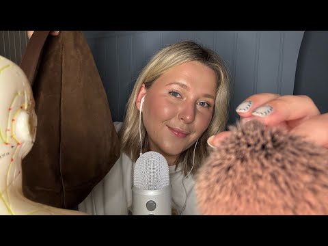 My absolute favourite ASMR triggers (these give me instant tingles 🫨💤)