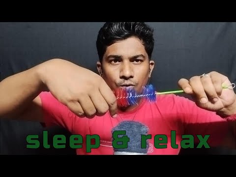 asmr triggers mouth tingles random sounds to put you to sleep