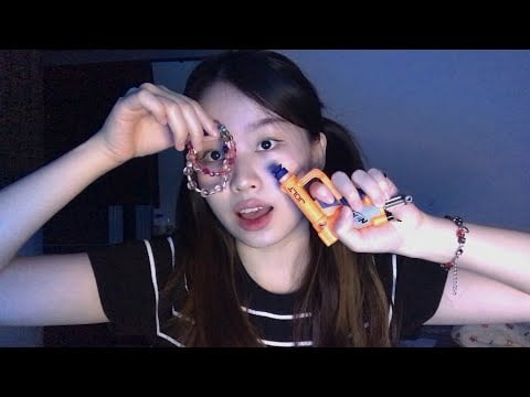 ASMR Cute Robber Breaks into Your House