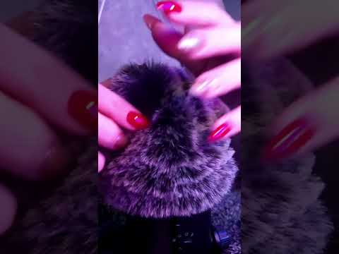 ASMR Fluffy ☆ Relaxing #asmr #asmrvideo #fluffy #relaxing