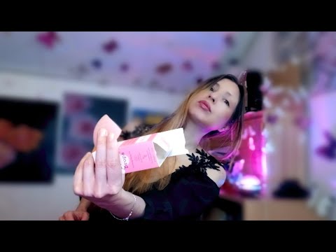 Sleepy Facial Treatment ✨ ASMR