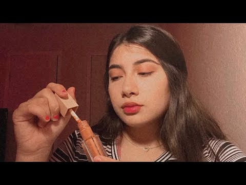 ASMR | 10 triggers in 1 min