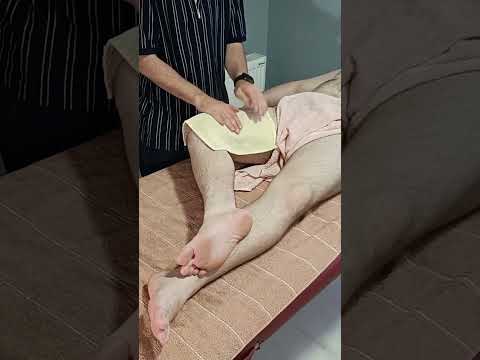 TURKISH THERAPY ASMR MASSAGE #massage #triggersforsleep #relax #easyturkish #shortvideo #asmr