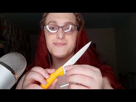 ASMR Psycho Girlfriend Kidnaps You (Soft Spoken) (Roleplay)