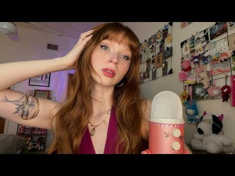 ASMR | Fast Fabric Sounds, Nail Clicking, Jewelry & Hand Sounds + 