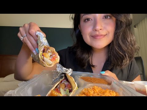 Baja shrimp tacos 🍤🌮