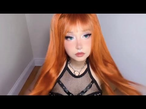 ASMR-Chatty