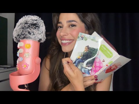 Bugüne Kadar Çektiğim En Özel Video 🥲 GÜNLÜĞÜMÜ OKUYORUZ 💖 ASMR TÜRKÇE