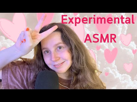 Experimental ASMR Putting your Tingles to the Test