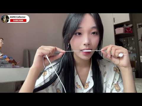 ASMR🎧｜Cute sleep-inducing videos, some hand gestures to guide sleep-inducing ASMR