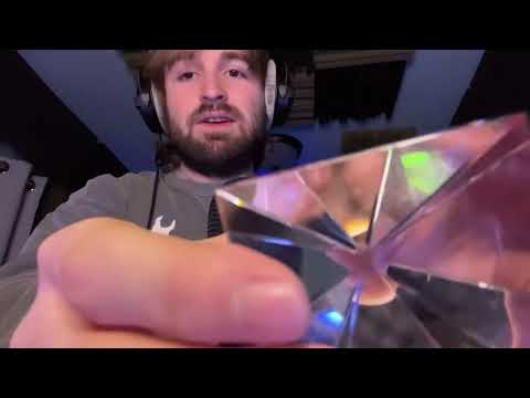 ASMR - Four Corners Experiment