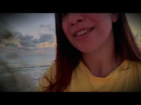 ASMR Reiki Healing by the Sea Deep Relaxation in Nature ريكي للاسترخاء والسلام النفسي