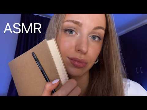Anastasia Subbotina ASMR