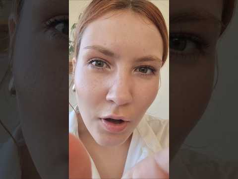 ASMR sketchy chiropractor rp #visualtingle #asmr #triggersforsleep #asmrshorts #chiropractor