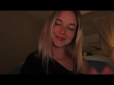 ASMR Getting You Ready for Bed ♡