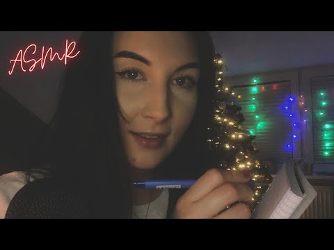 ASMR| teaching you Polish : 🍌 FRUITS 🍒