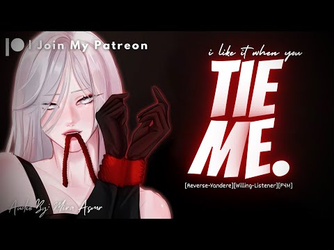 Yandere Girlfriend Makes You Hers | Yandere ASMR Roleplay