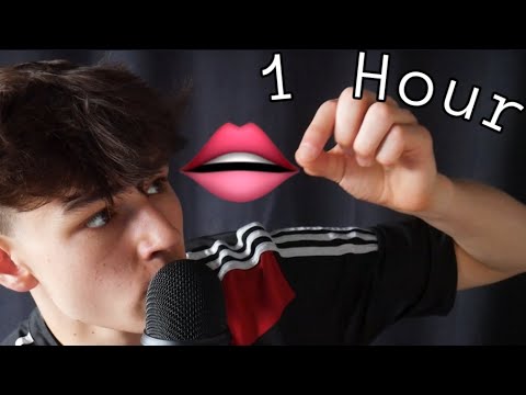 Best Mouth Sounds on YouTube (ASMR)