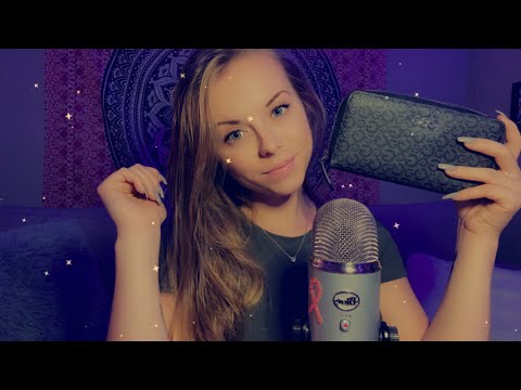 ASMR! FAST Tapping And Scratching