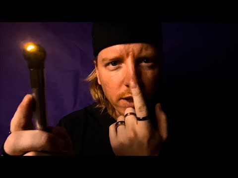 1 Minute ASMR - Don’t follow the light eye test￼ - Custom Video For Rozie