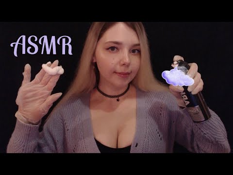 🖐 ASMR Мурашистые Звуки Перчаток для Расслабления/ ASMR Gloves for Relax 🤤