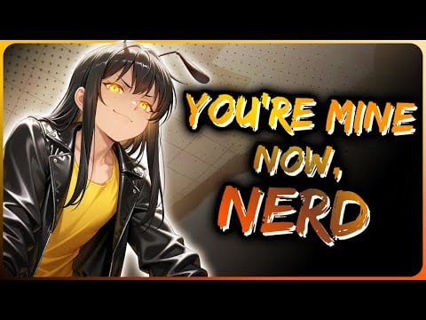 Tsundere Wasp Bully Struggles to Ask you Out [M4A] [ASMR Roleplay]