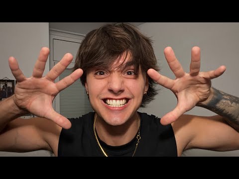 ASMR MUY RÁPIDO 💨 Y AGRESIVO 😤