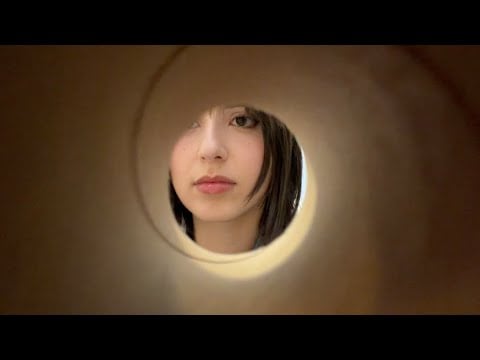 asmr fixing your face with weird tools 