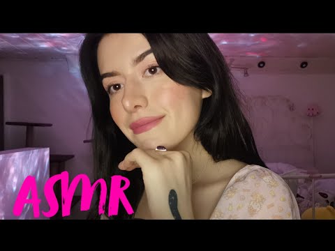 ASMR ✨ // without a plan // random triggers ☺️