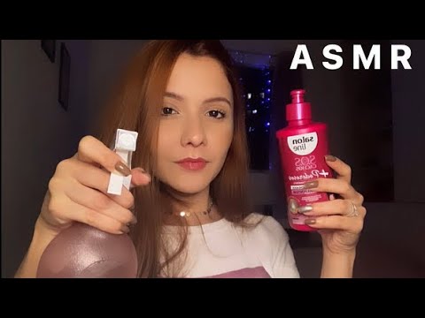 ASMR- FINALIZANDO SEUS CACHINHOS