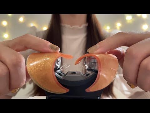 ASMR | Gentle Sounds to Ease Your Mind 💙