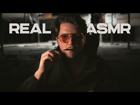 The Junk Trader Part 2 | Post Apocalyptic ASMR (Abandoned Warehouse, Layered Sounds)