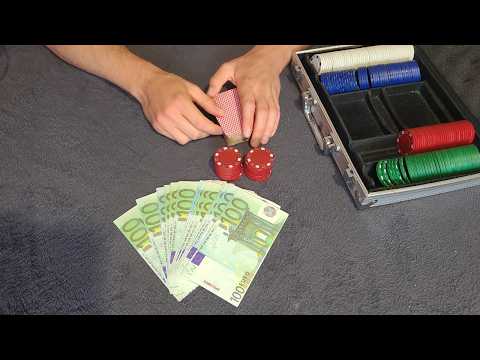 ASMR : Roleplay🎰Casino🎰