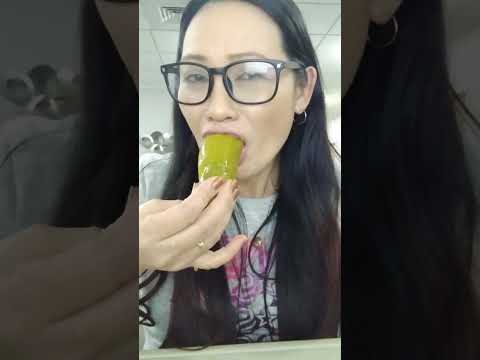 SOUR AND JUICY PICKLE:Igorota Life in America 🇺🇸