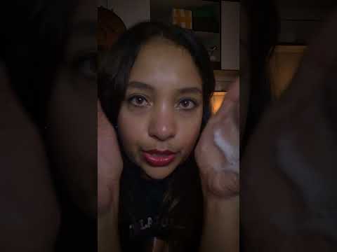 Tratamento para a coceira no seu couro cabeludo 🧴 #asmr