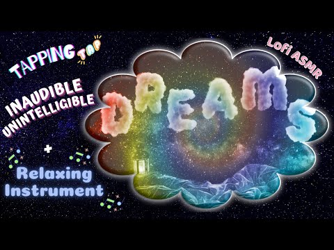 ASMR INAUDIBLE pour se relaxer 😴 INSTRUMENT RELAXANT 🎶 ASMR Bien être 🧘 Cozy ASMR ✨ Lofi Tingles