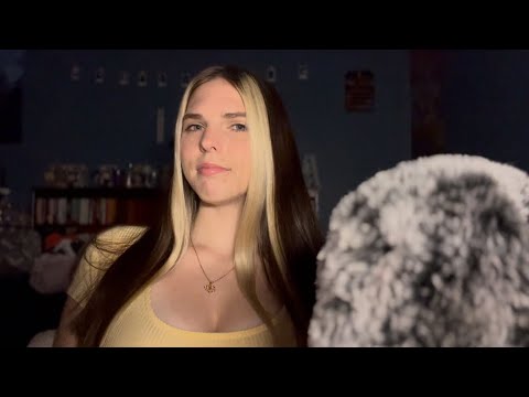 ASMR | Watch This ASMR Video To Help Me Pay For College |