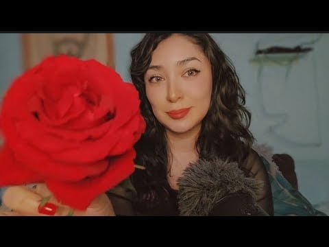 ASMR Besitos Blue yeti 💋 muy relajantes 🥰