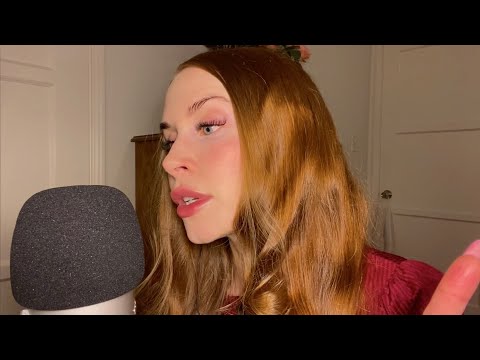 🌿ASMR🌿 My Top 10 Christmas Movies 🎄 Christmas Wrap-up, Pt. 1 (100% Whispered Ramble)